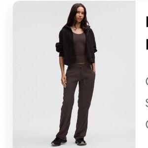 Lululemon Sequoia Dance Studio Pants